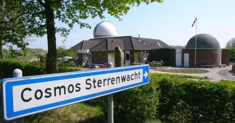 Cosmos Sterrenwacht