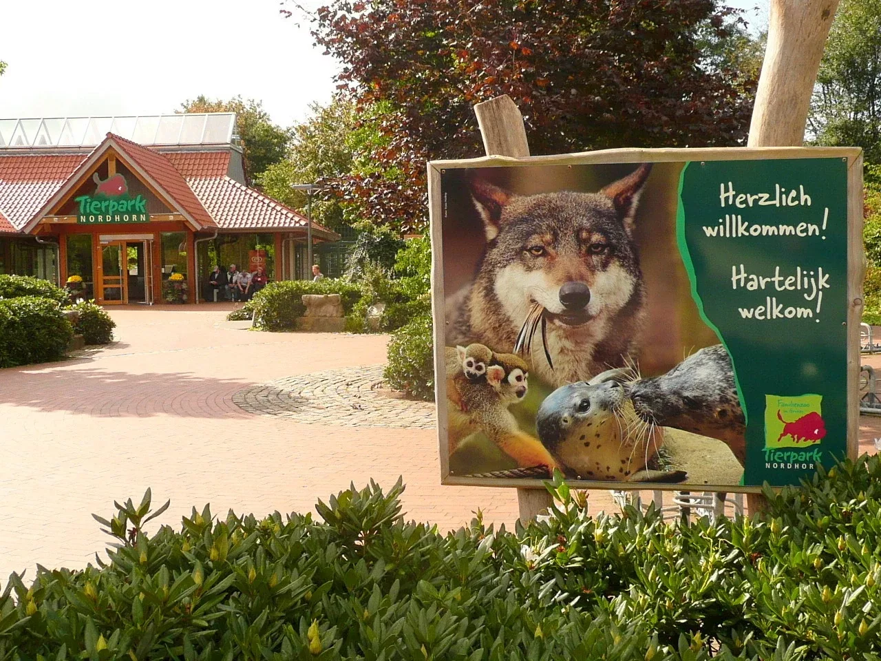 Dierenpark Nordhorn