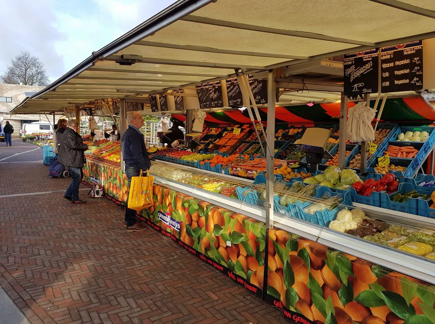 Markt Ootmarsum